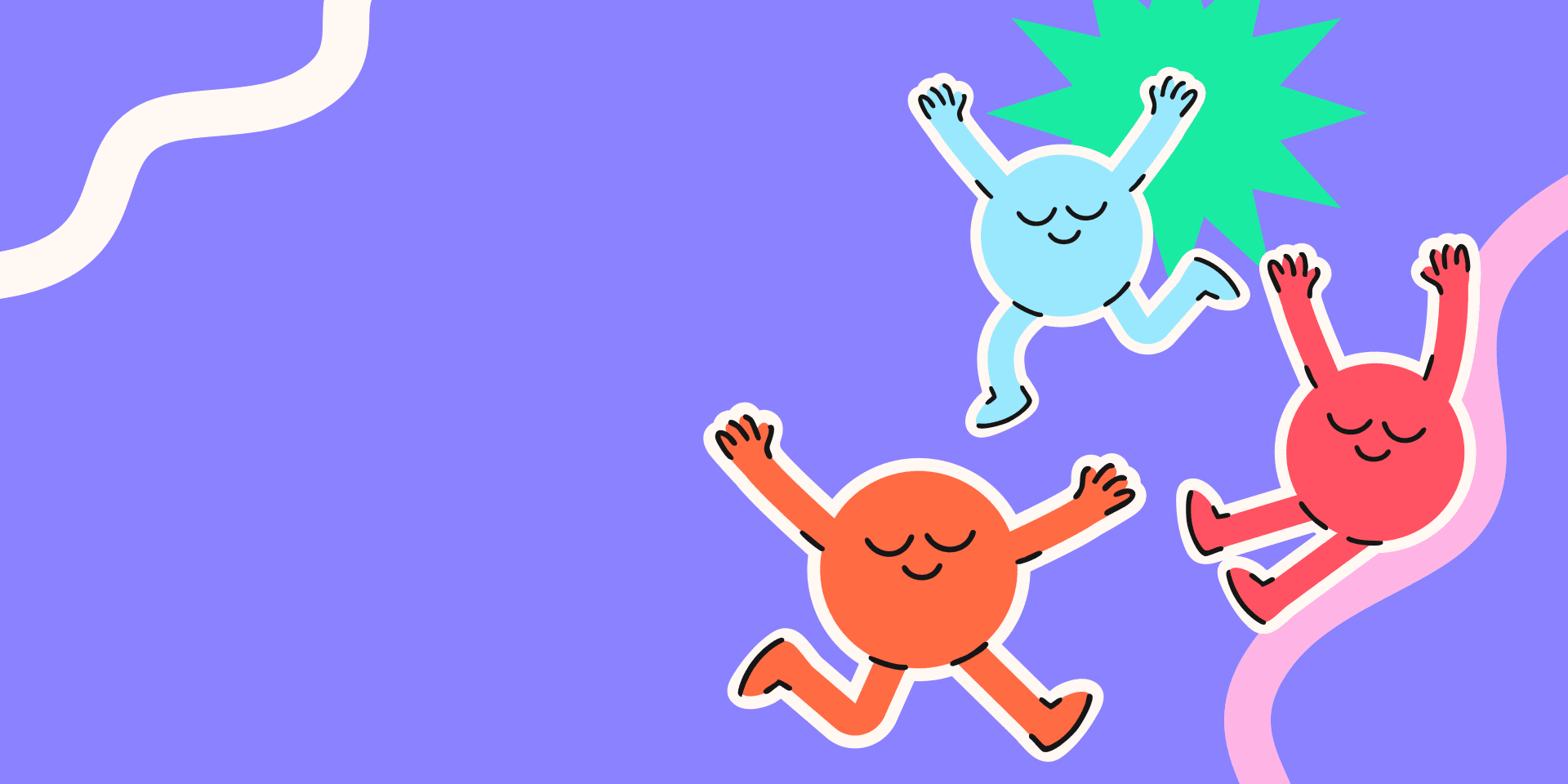Bouncy castle party